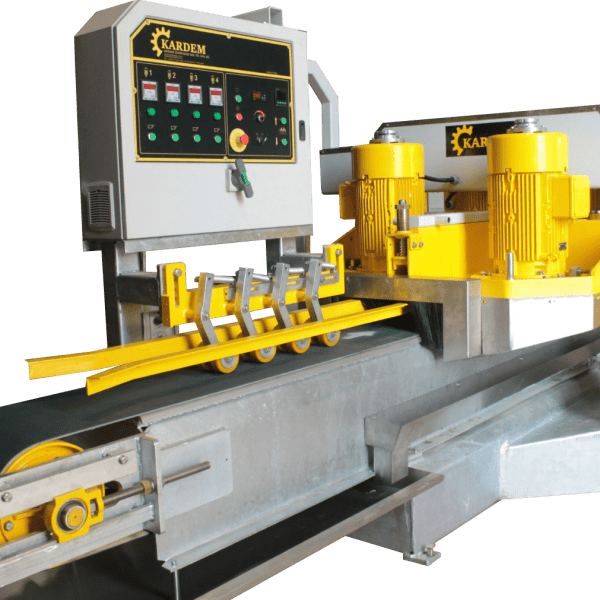 Yatay Yarma Makinesi