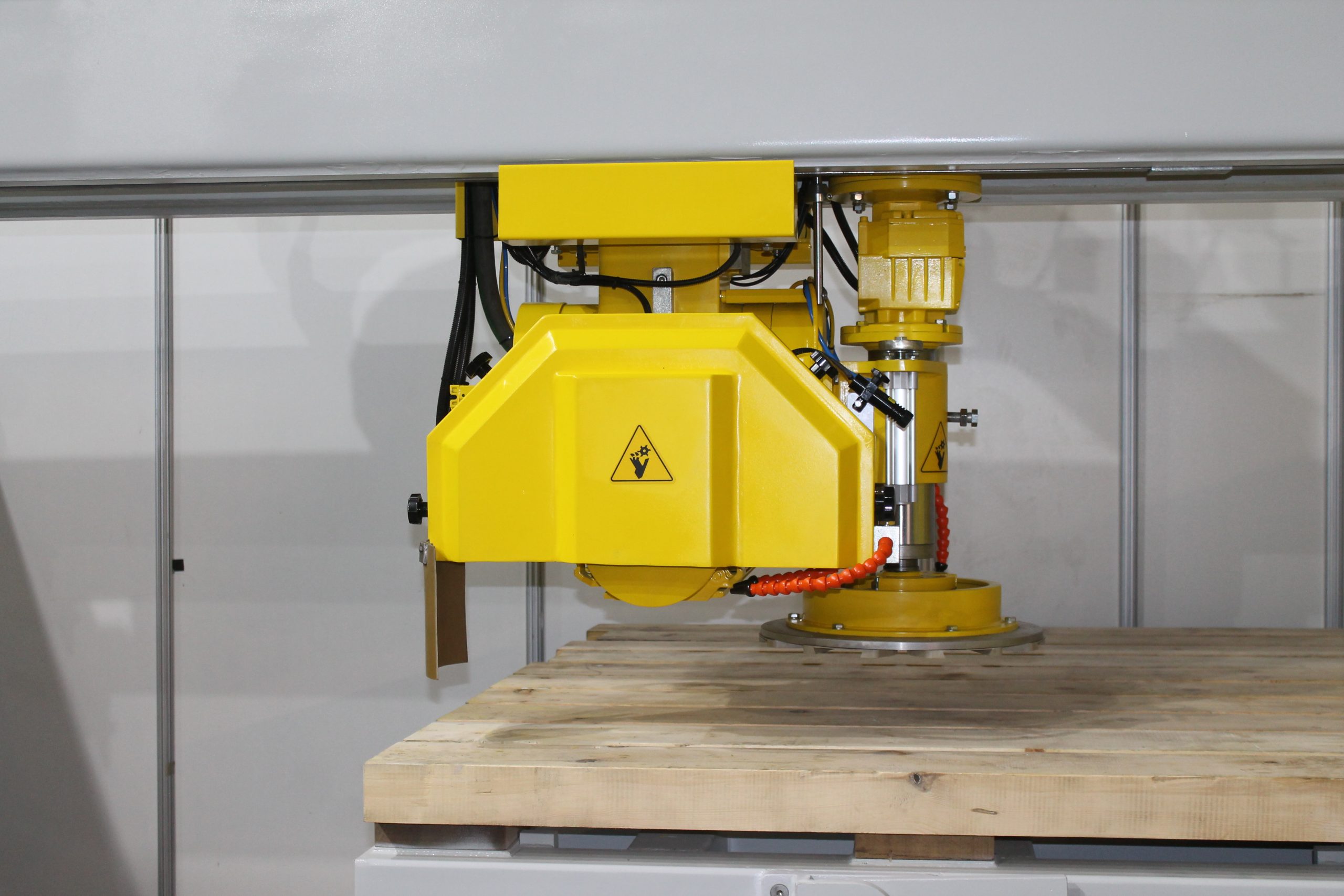 Galaxy P460 Köprülü Slim Makinesi - Görsel 4