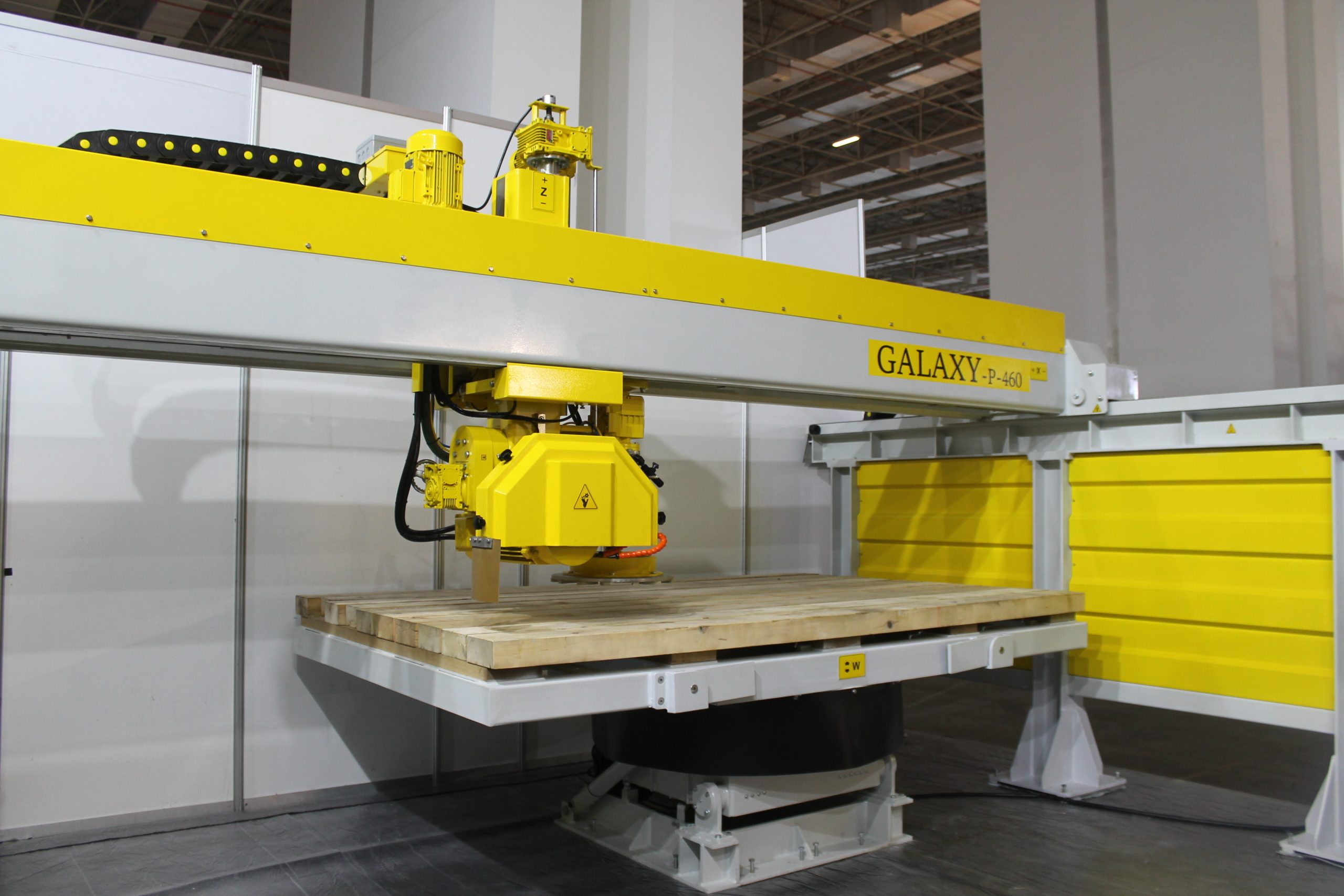 Galaxy P460 Köprülü Slim Makinesi - Görsel 5